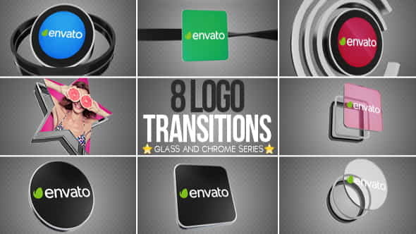 Transitions - VideoHive 15942857