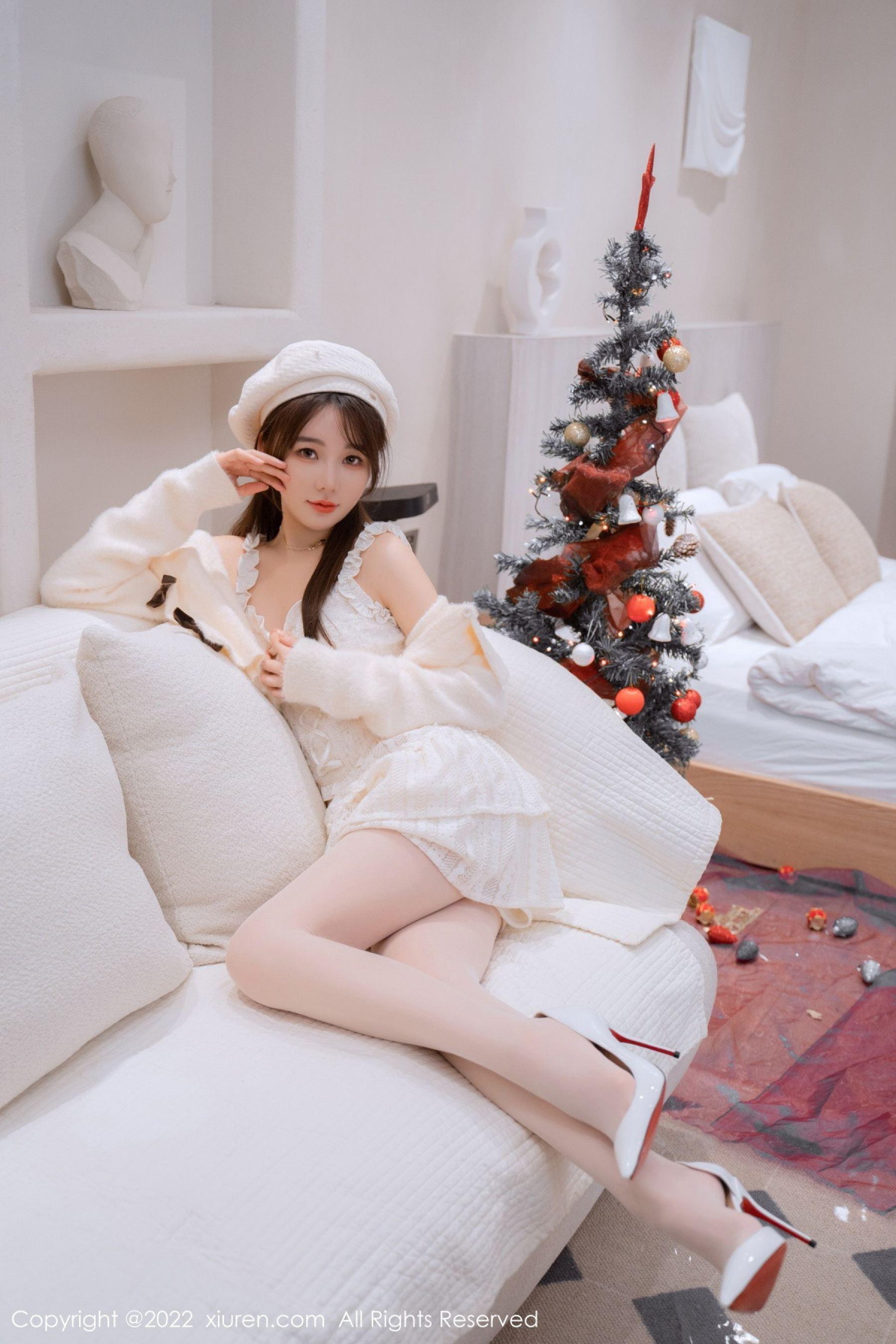 秀人网 Vol. 6025 婠婠么(28)