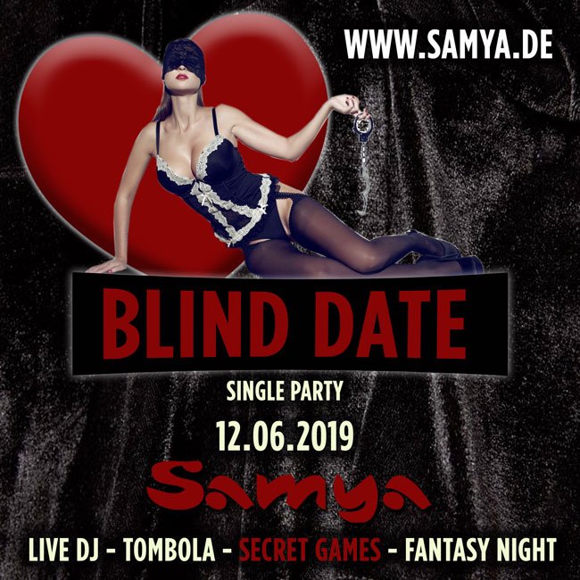 Blind date köln