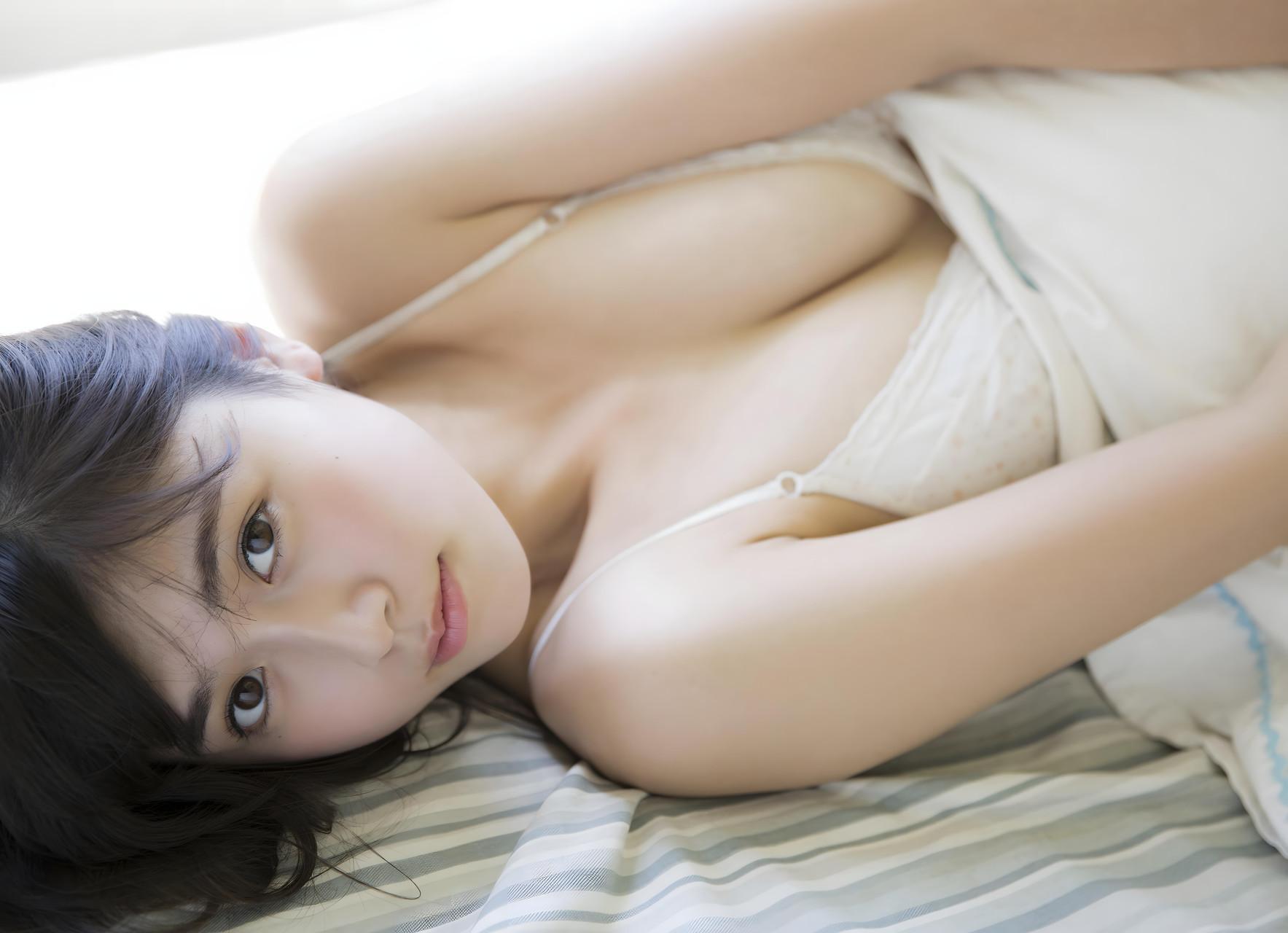 Miyu Kitamuki 北向珠夕, FRIDAYデジタル写真集 「胸の谷間で溺れたい！」 Set.01(20)