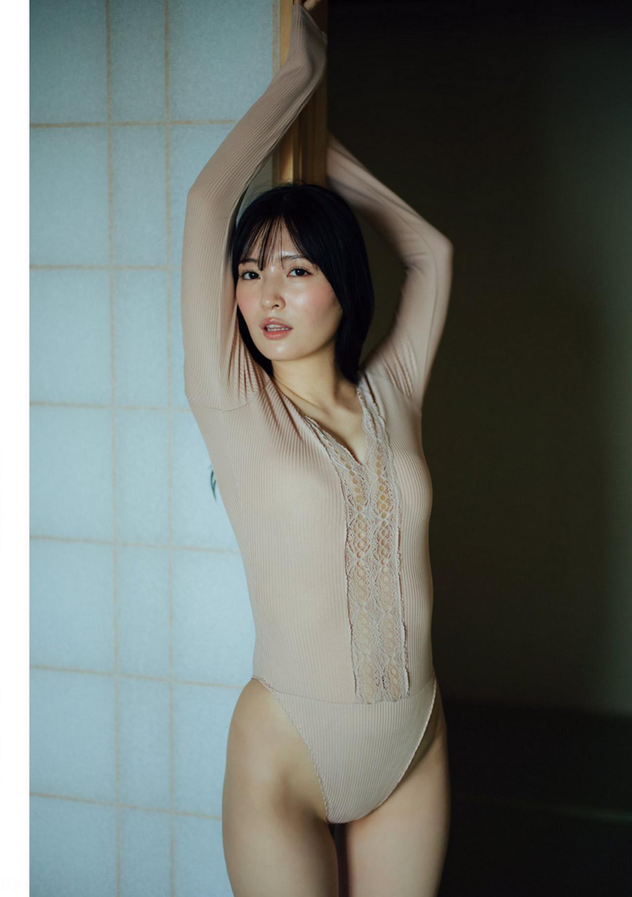 Yura Yura 由良ゆら, ファースト写真集 『ゆらドキッ!』 Set.05(10)