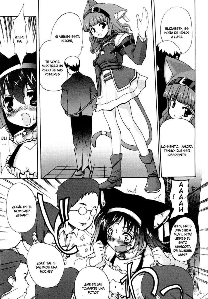 Mahou Shoujo Neko X Chapter-1 - 29