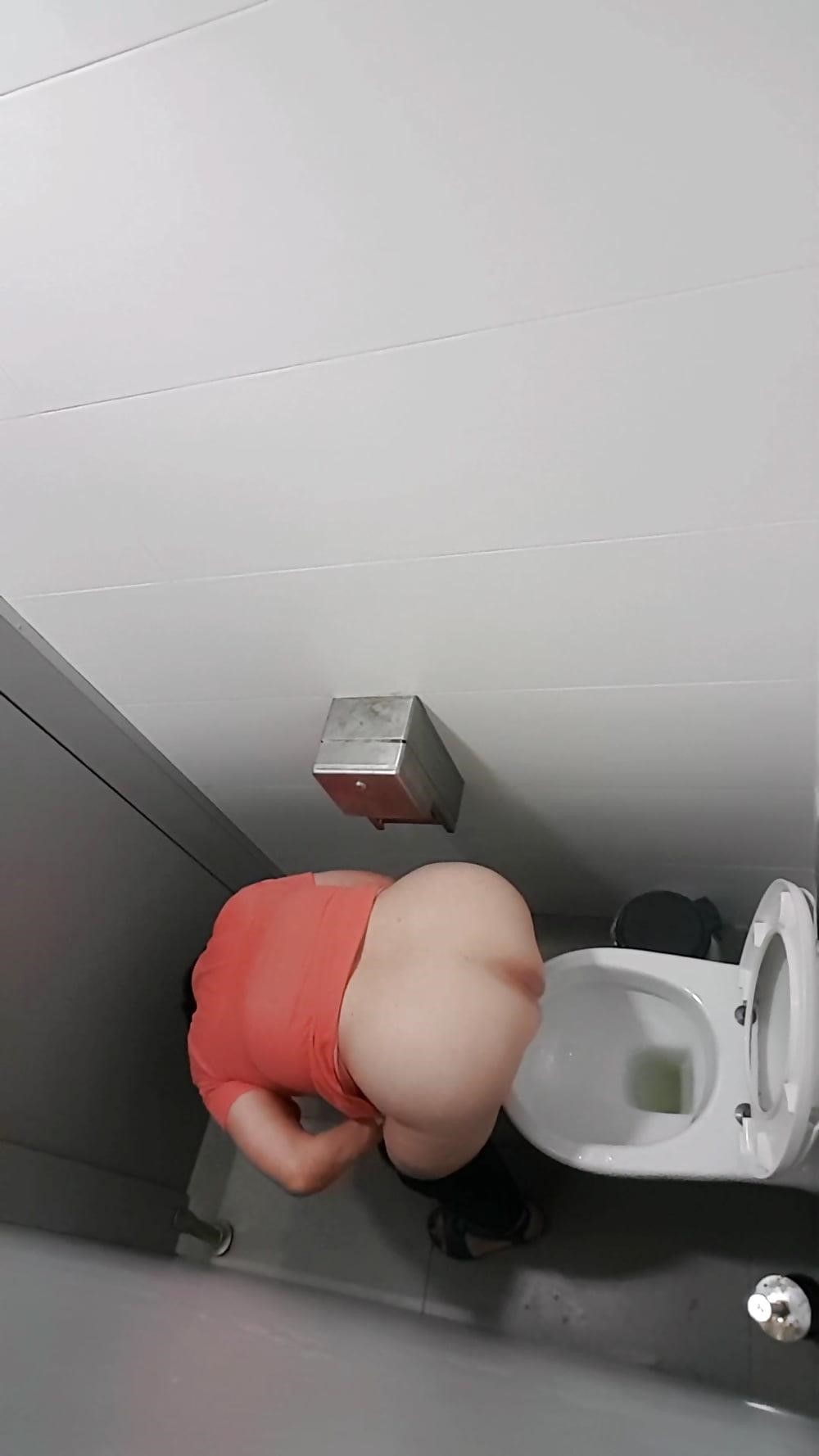 Public toilet spy cam porn-8214