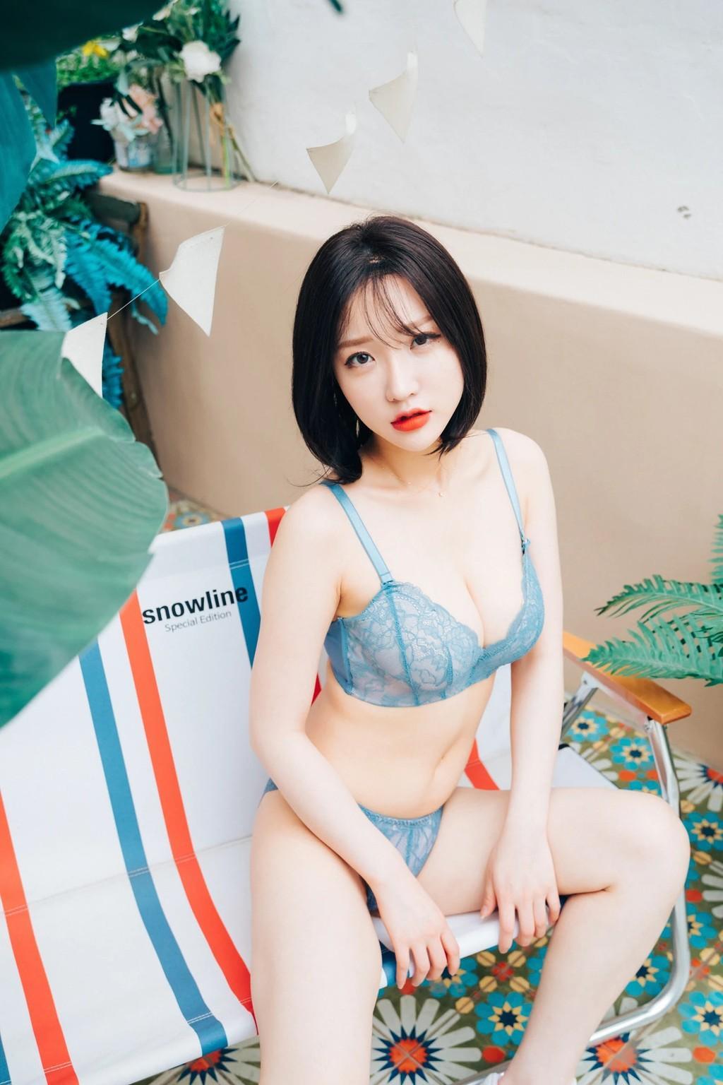 [Loozy] Summer Caravan - Son Ye-Eun (손예은) (66 photos )(30)