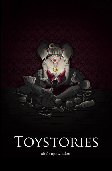 Antologia SF - Toystories