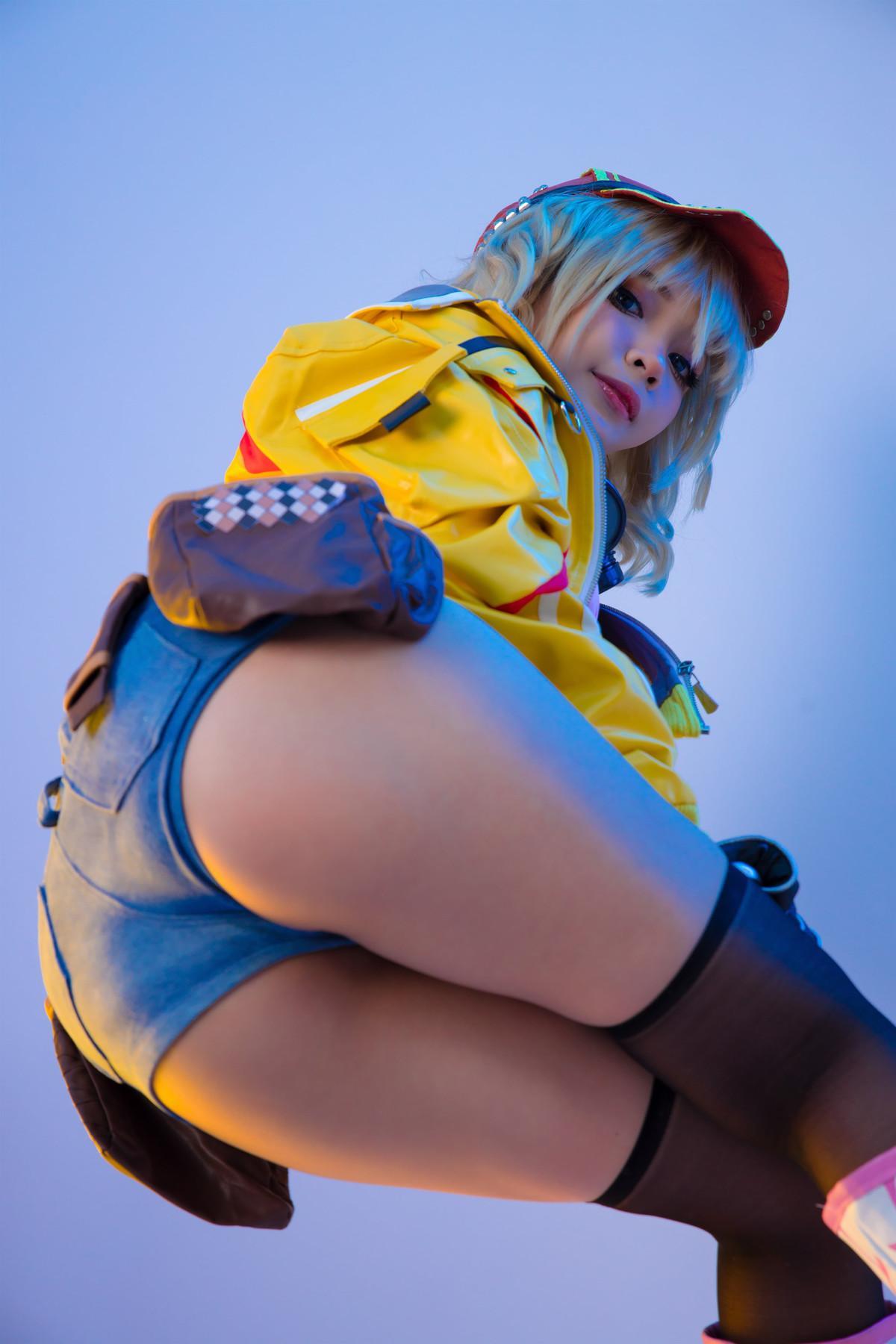 Cosplay Umeko.J Cindy Aurum(13)