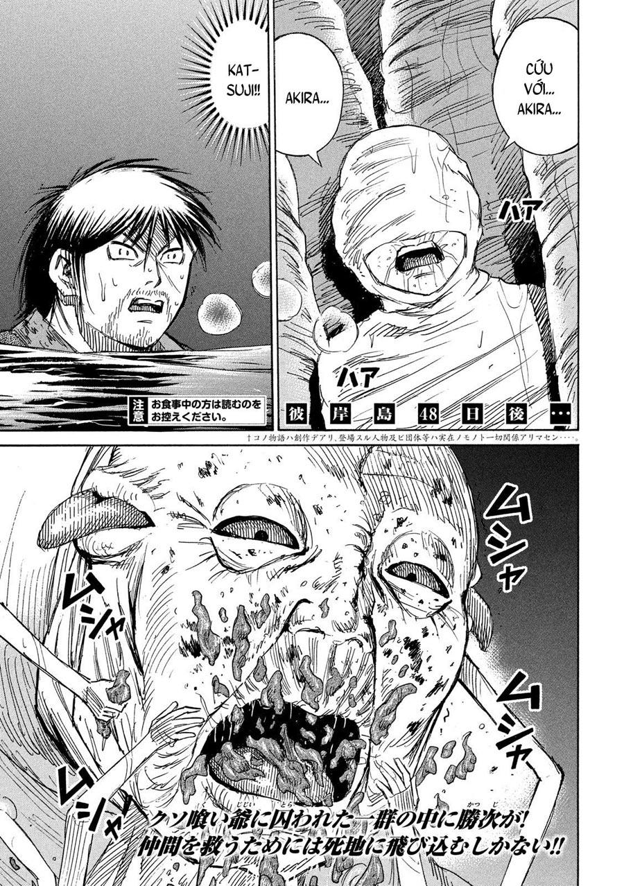 Higanjima SS3 Chap 180 . Next Chap Chap 181