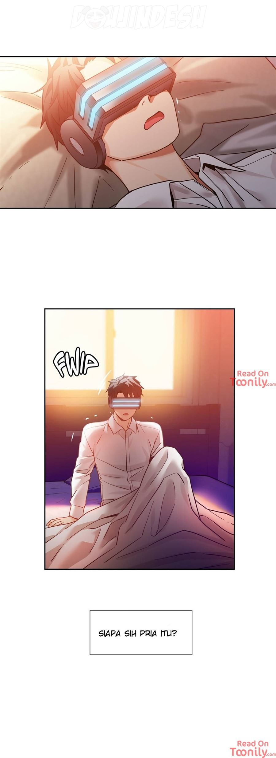 Komik Manhwa Solmi’s Channel Chapter 58 page 9