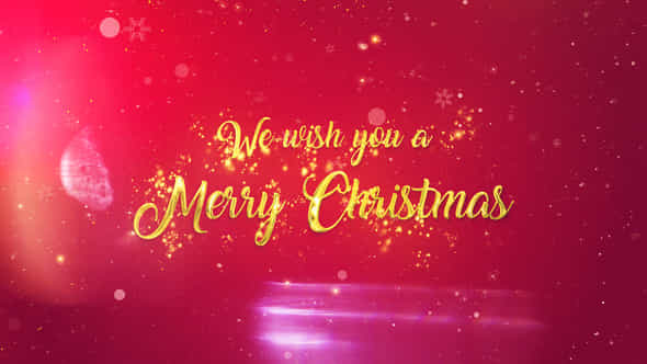 Christmas Wishes - VideoHive 42295833