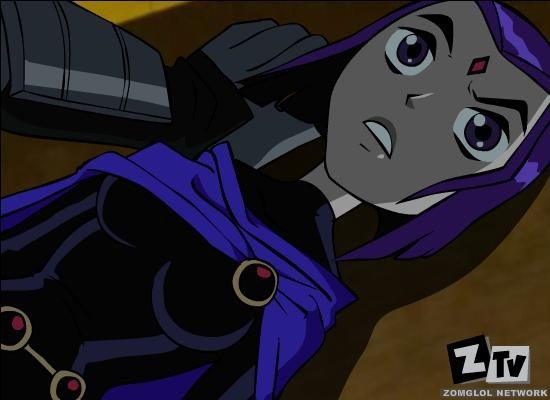 Anal Raven – Teen Titans - 4