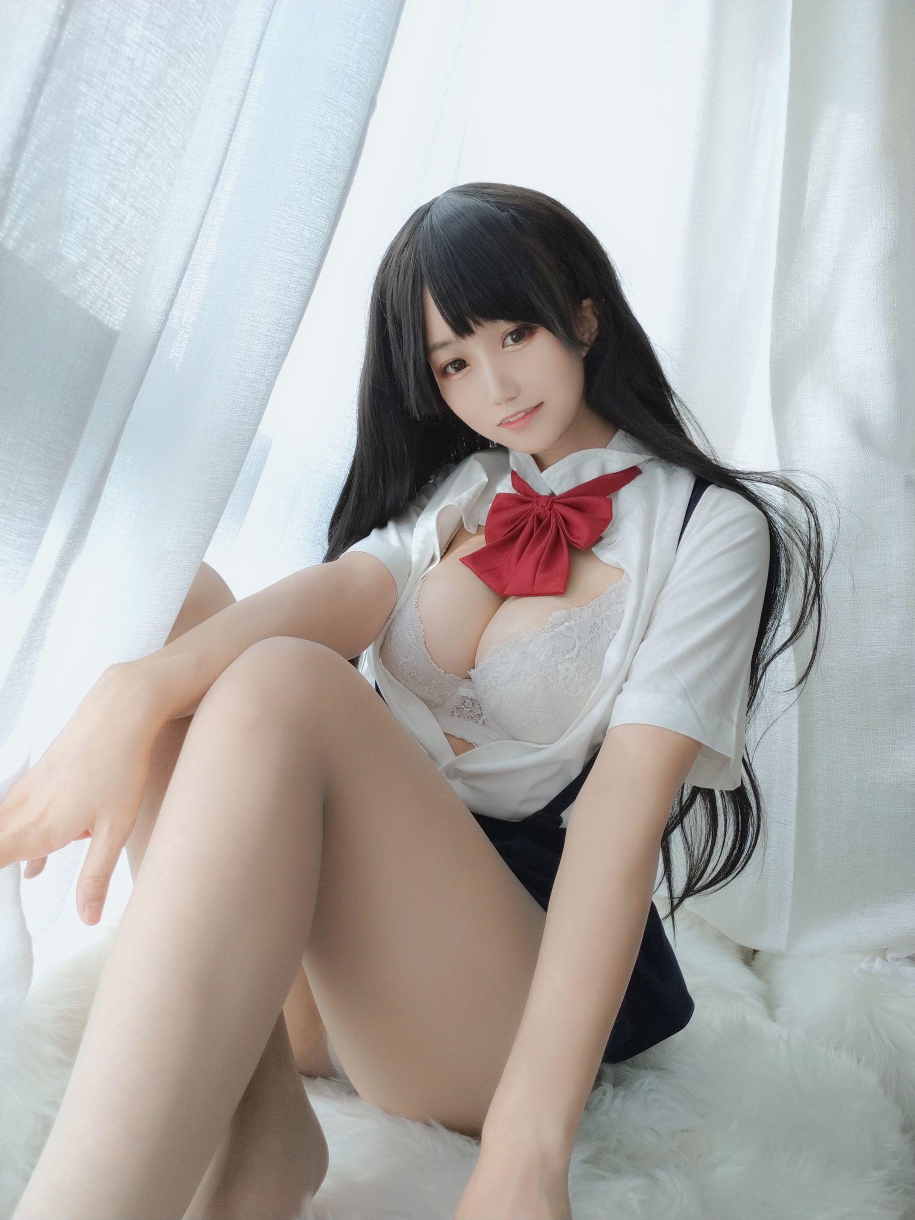 [网红COSER] 小仓千代w – 告白常识 写真集(24)