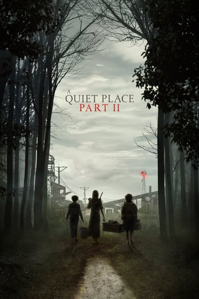 A Quiet Place Part II 2021 720p BluRay x264-GalaxyRG