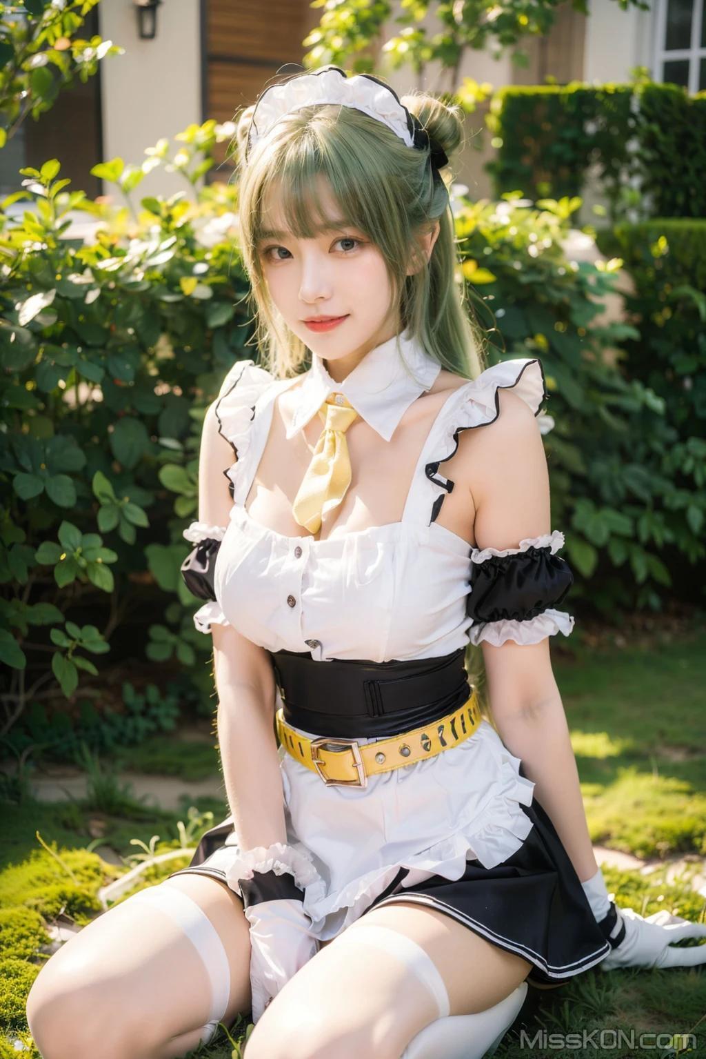 [AI Generated] 拟实画风 Vol.007 (132 photos)(45)