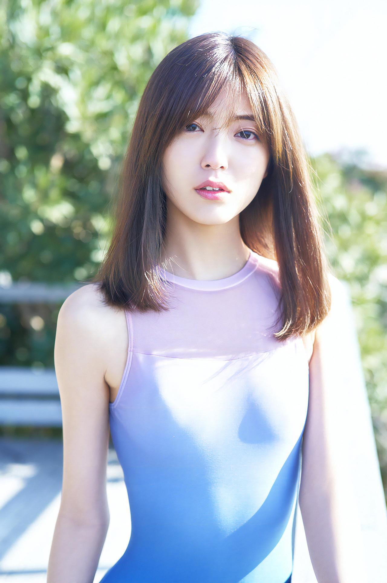 Mio Kudo 工藤美桜, [WPB-net] Pink Heat Dissipation ピンクの放熱 Set.03(19)