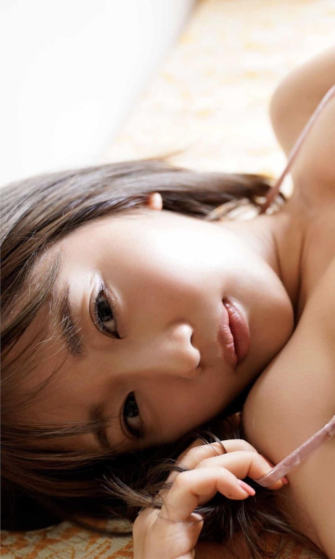 Momo Fujita 藤田もも, 週プレ Photo Book 「バズるハミ乳」 Set.02(28)
