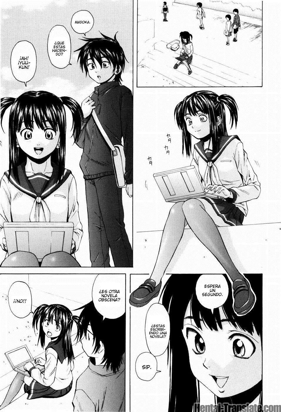 Otokonoko Onnanoko Chapter-2 - 10