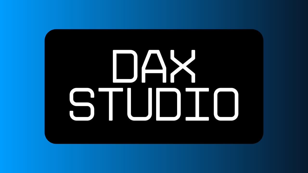 DAX Studio