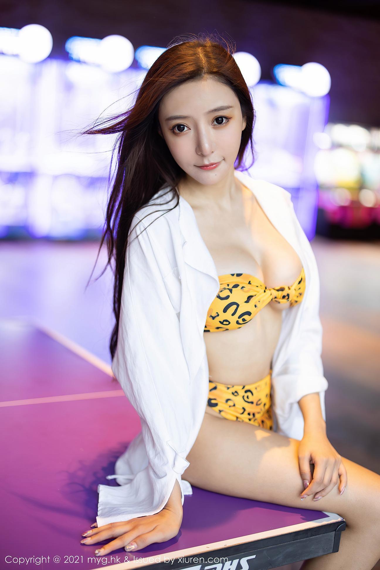 [MyGirl美媛馆] 2021.04.20 Vol.514 王馨瑶yanni(30)