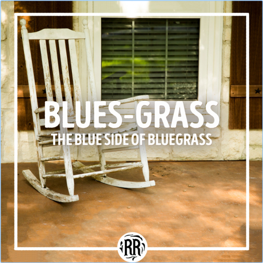 Various Artists - Blues-Grass; The Blue Side Of Bluegrass (2024) [320 Kbps] CtkzrYDE_o
