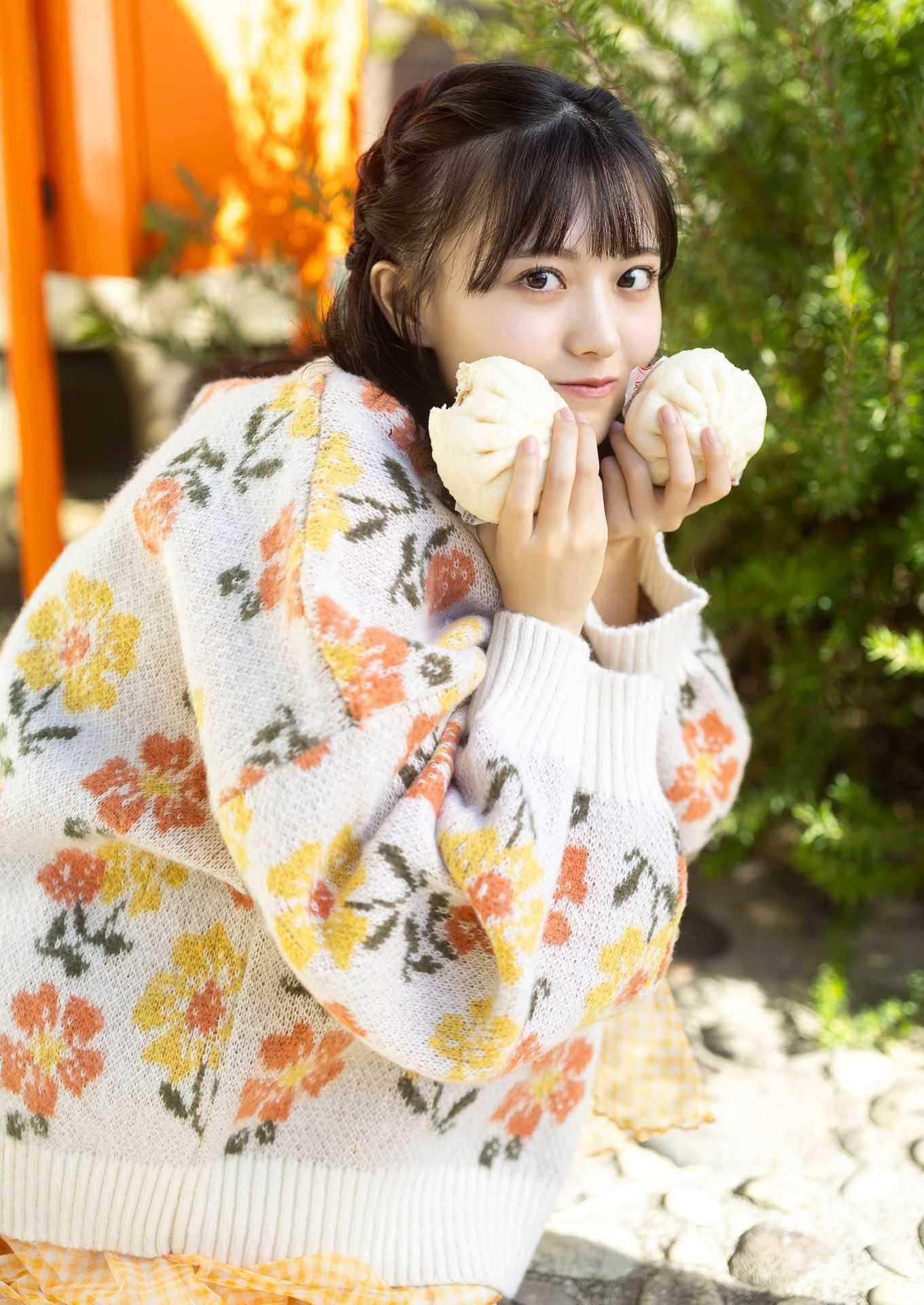 Miu Koshiba 小柴美羽, デジタル限定 YJ Photo Book 「ポカポカデートしよっ♡」 Set.02(1)