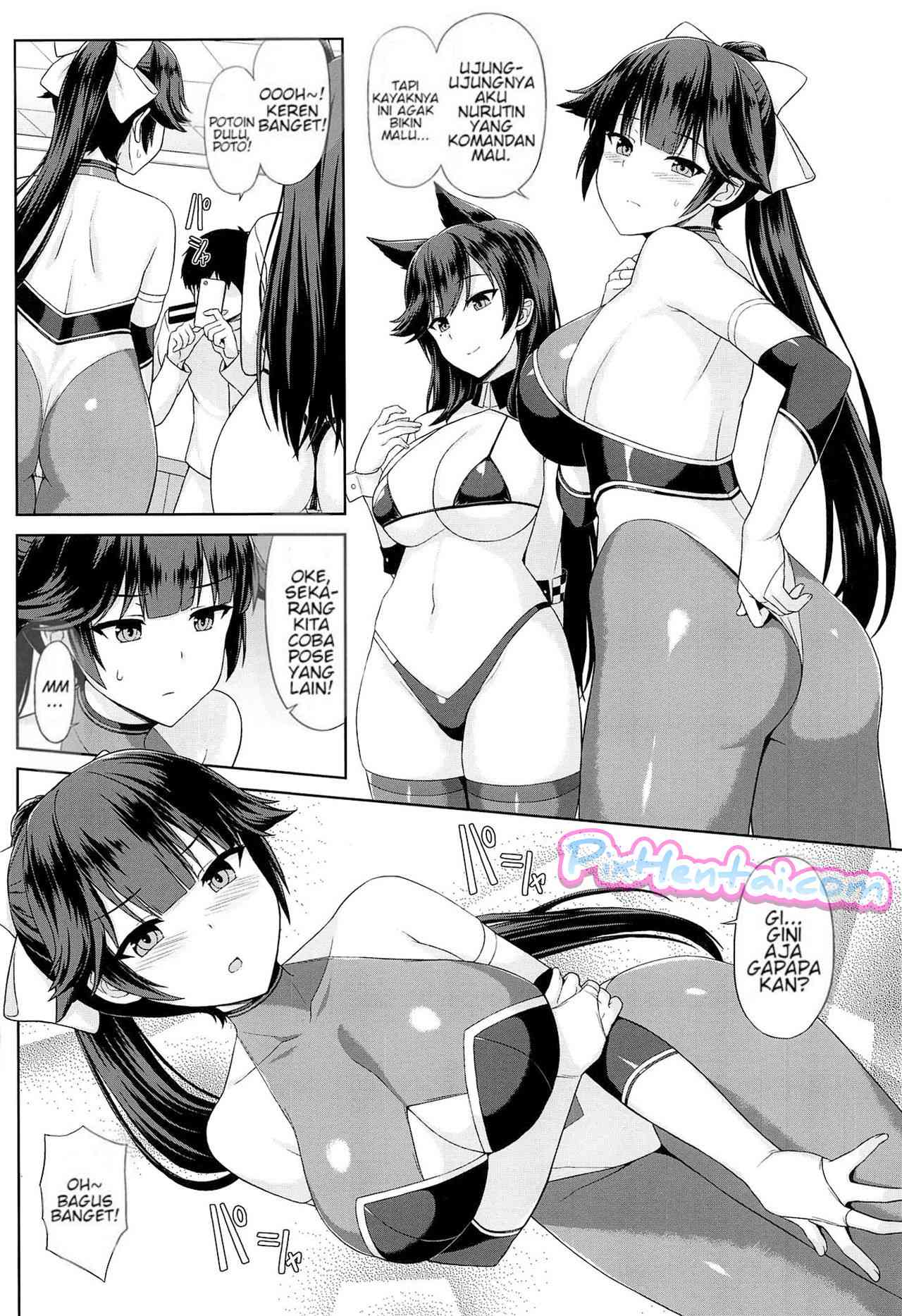 Komik Hentai Sesi Ranjang bersama 2 Cewek Cakep Manga Sex Porn Doujin XXX Bokep 04