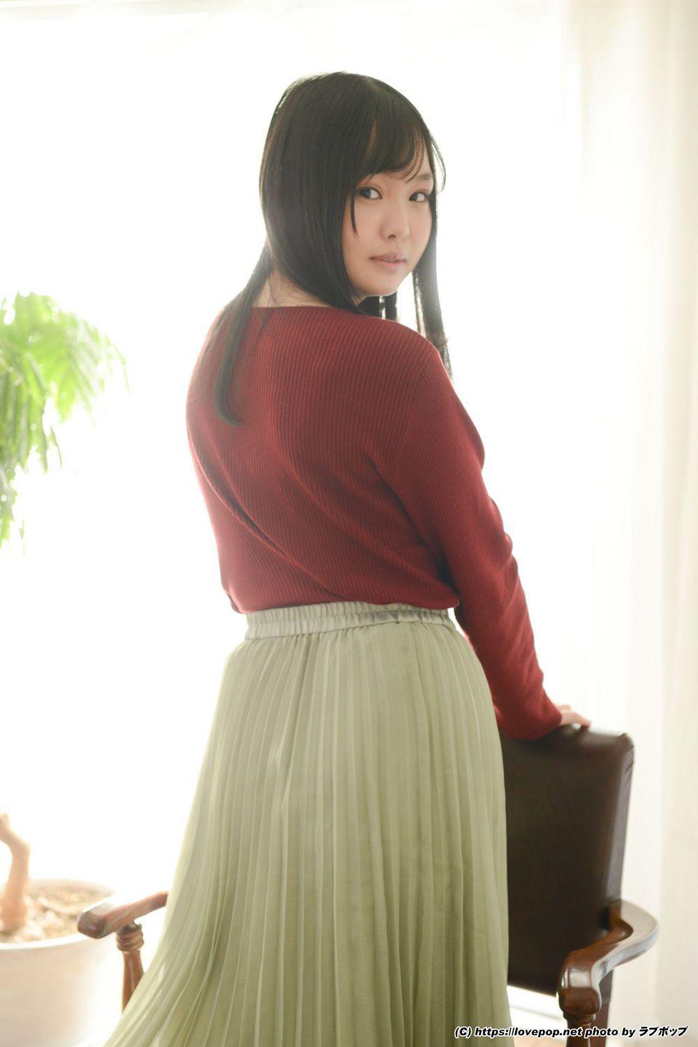 [日韩LOVEPOP写真] Hikaru Matsumoto 松本美 Photoset 01/71P(41)