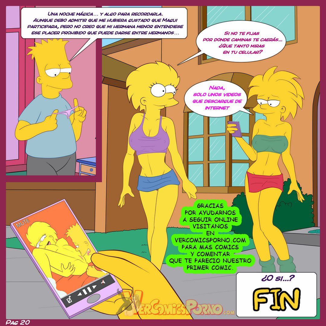 Los Simpson - Viejas Costumbres - 20