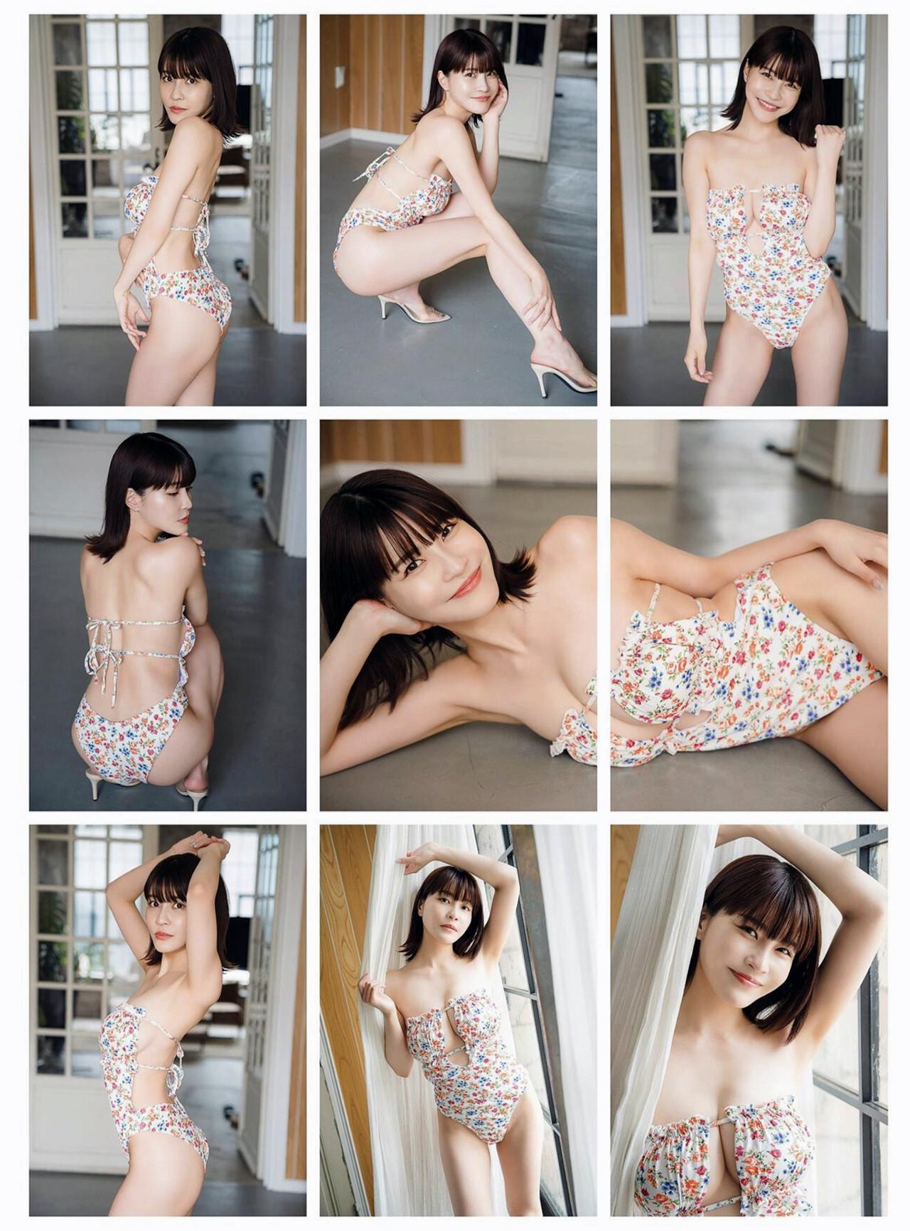 Asuka Kishi 岸明日香, 写真集 [トレデジ写真集 Vol.02] Set.01(10)