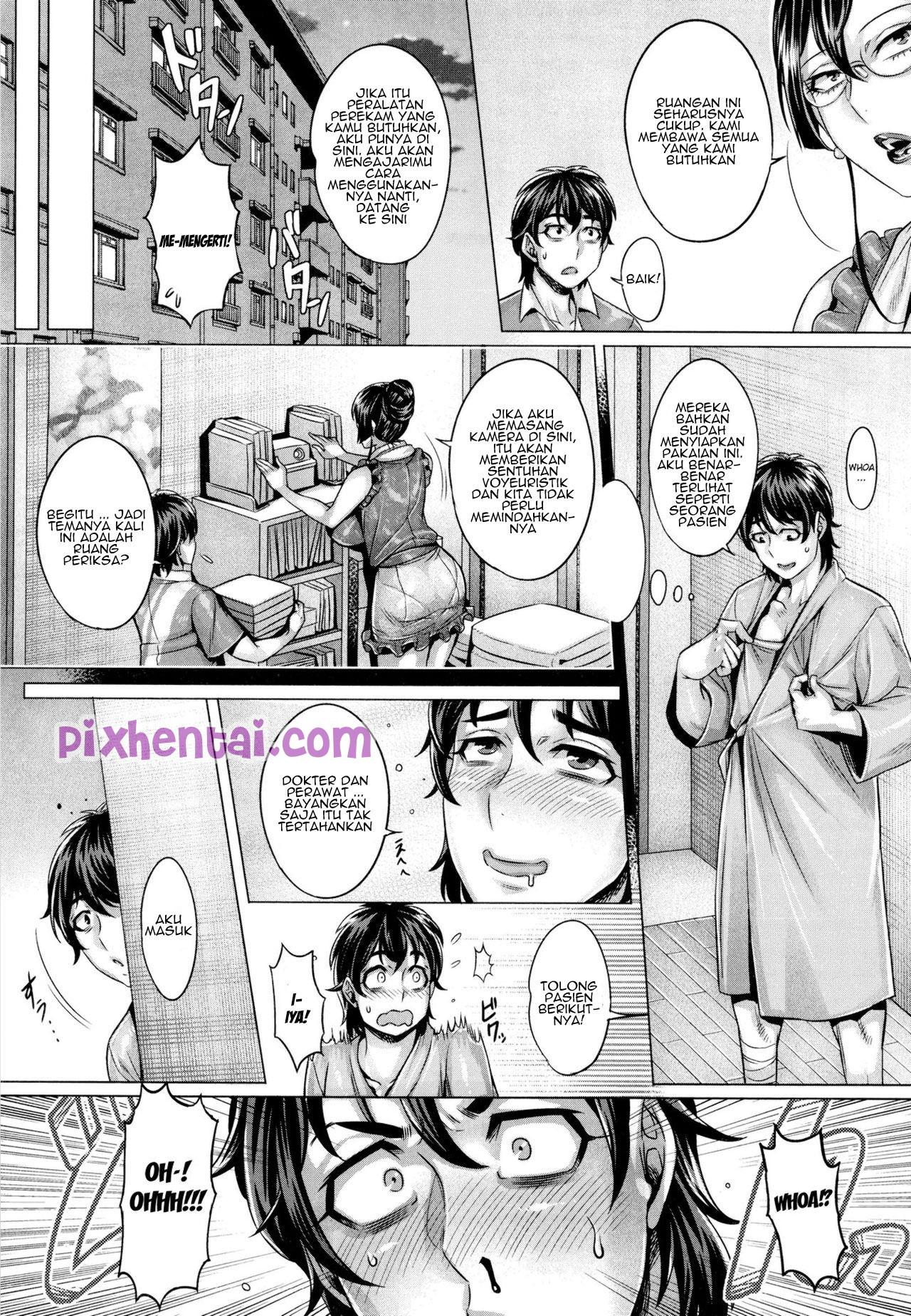Komik Hentai Jyunyoku Kaihoku : Diajak bikin Film Bokep oleh Milf Montok Manga XXX Porn Doujin Sex Bokep 05