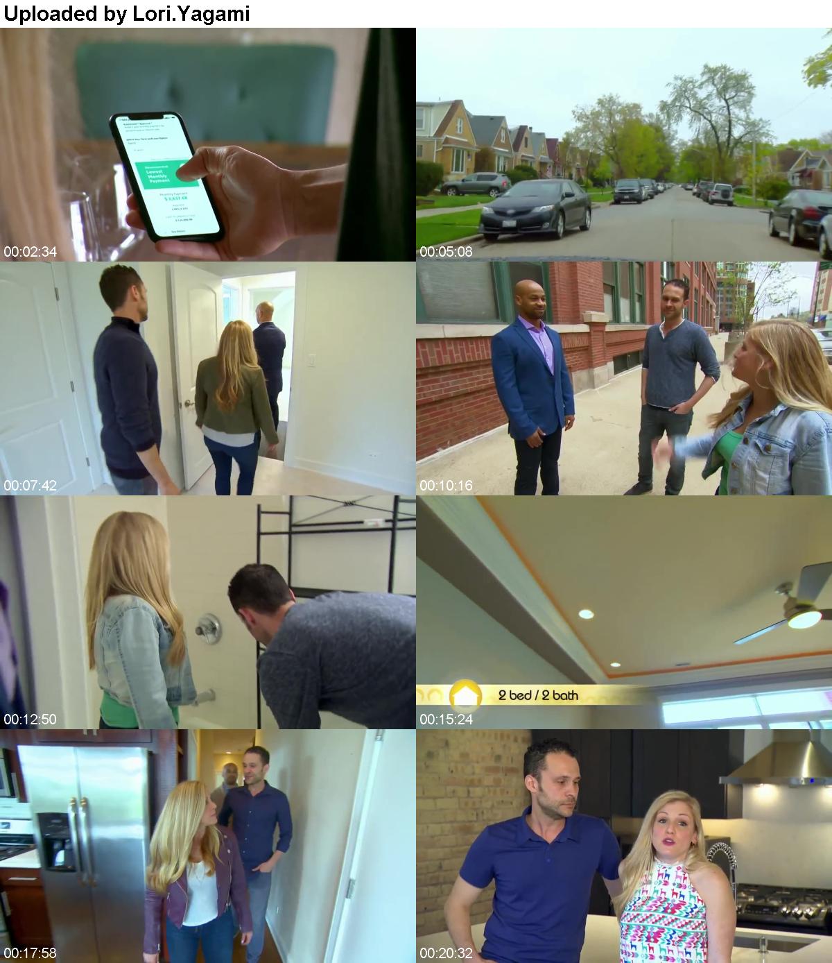 House Hunters S179E04 Indecisive in Chicago WEB x264-CAFFEiNE