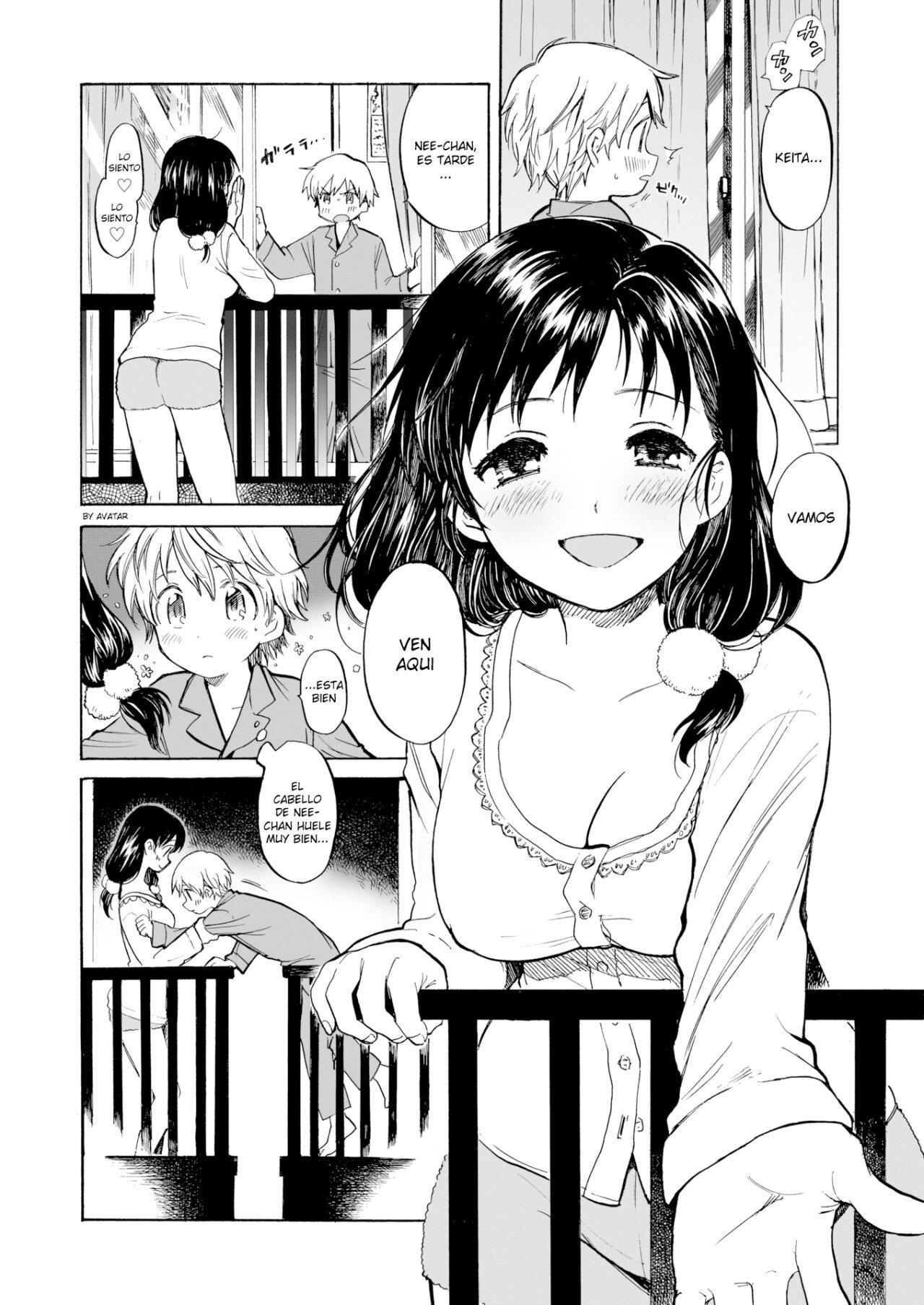 Bokura no Himitsu - 4