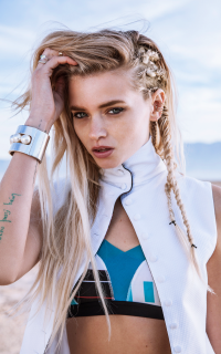 blondynka - Abbey Lee Kershaw WEzWNmzw_o