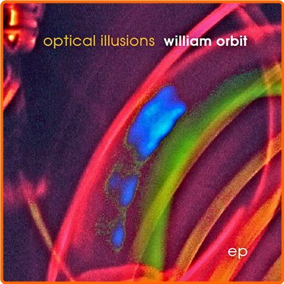 William Orbit (2009) Optical Illusions YdMpQOvS_o