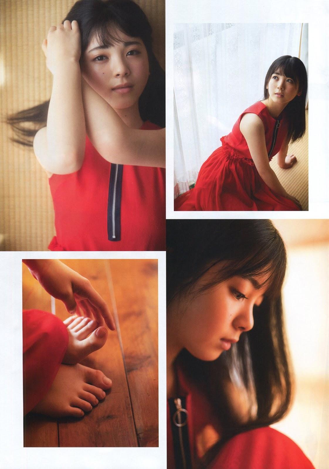 Ayame Tsutsui 筒井あやめ, BUBKA 2019.11 (ブブカ 2019年11月号)(3)