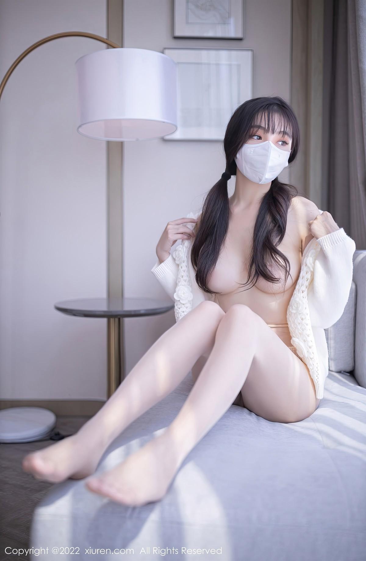 [XiuRen秀人网] No.5771 陆萱萱LuXuanXuan(42)