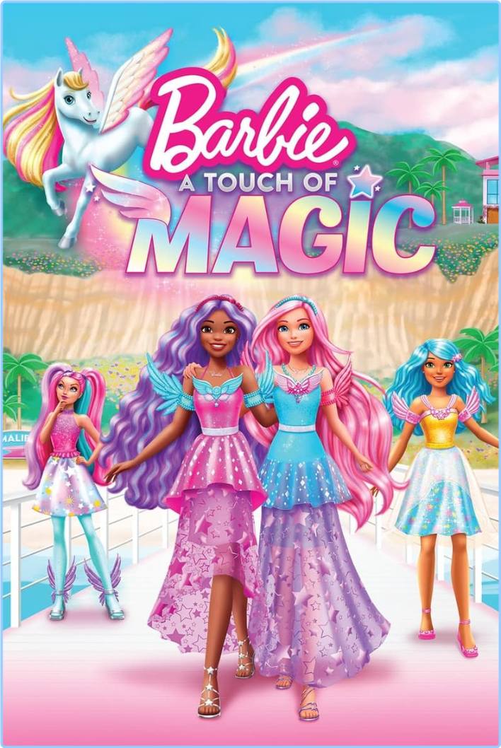 Barbie A Touch Of Magic S02 [720p] (x264) [6 CH] KjtiYlyA_o