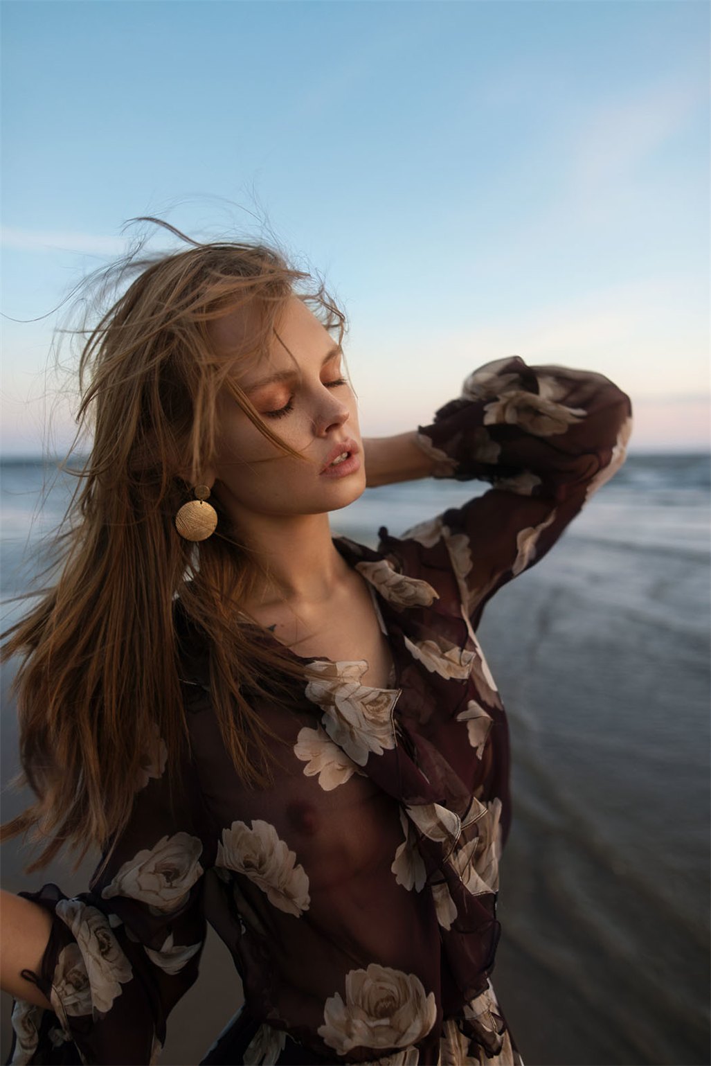 Отдых на Финском заливе с Анастасией Щегловой / Golden Moments - Anastasiya Scheglova by Tatiana Mertsalova Отдых на Финском заливе с Анастасией Щегловой / Golden Moments - Anastasiya Scheglova by Tatiana Mertsalova