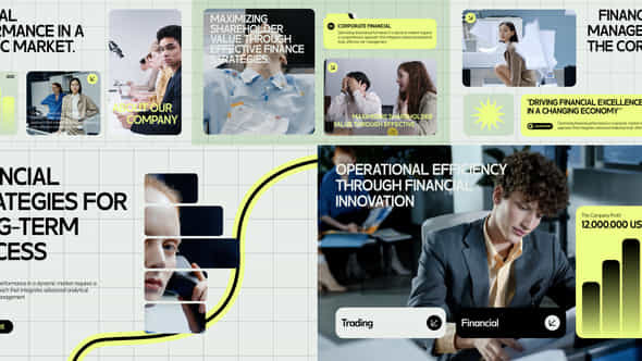 Clean Corporate - VideoHive 57087857
