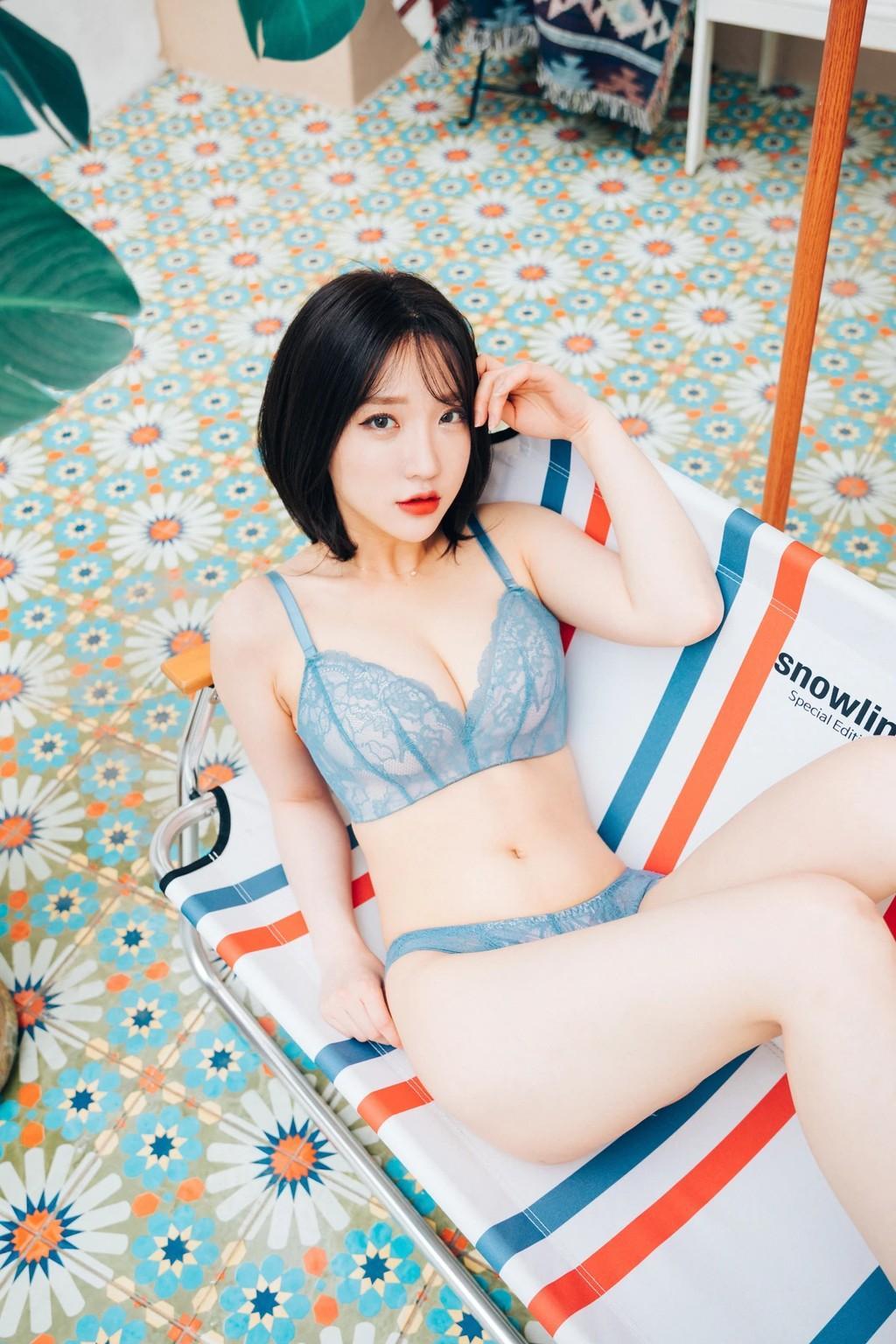 [Loozy] Summer Caravan - Son Ye-Eun (손예은) (66 photos )(36)