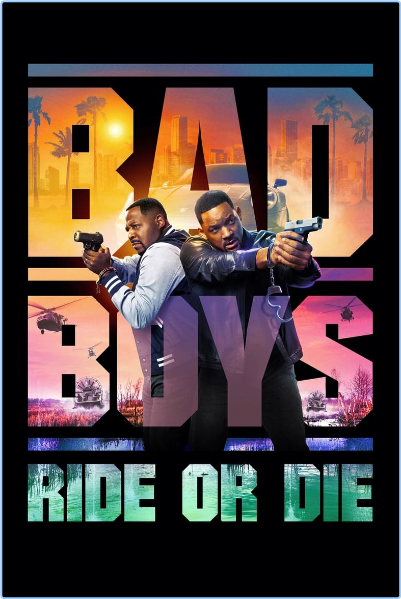 Bad Boys Ride Or Die (2024) [4K] WEBrip (x265) [6 CH] GugLdSum_o