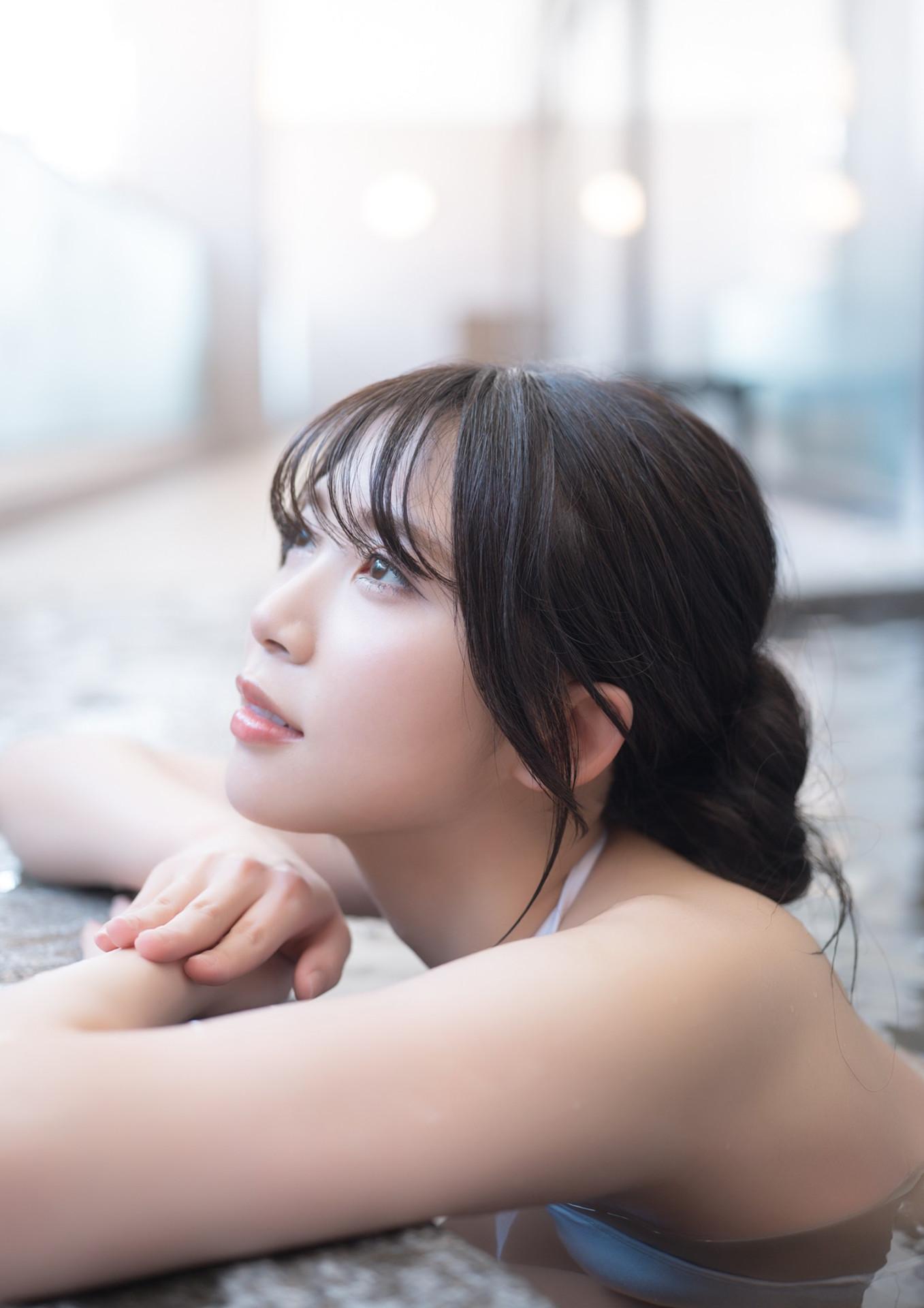 Miharu Nara 奈良未遥, デジタルフォトブック 『みはるをみてみる？』 Set.02(21)