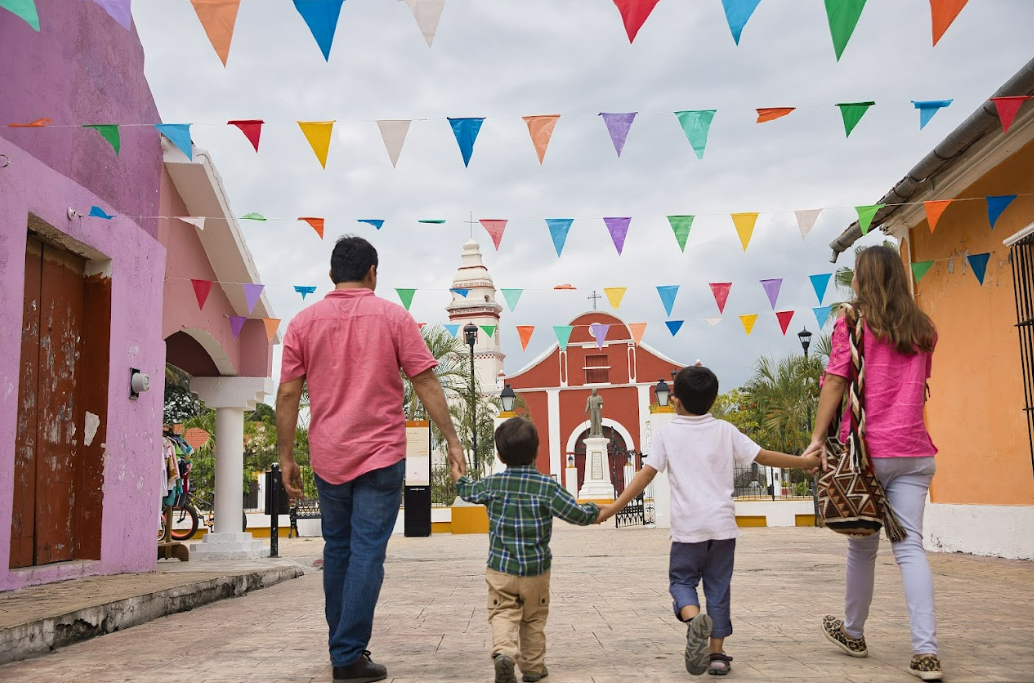 Campeche, el destino perfecto para disfrutar las vacaciones de Semana S