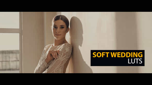 Soft Wedding Luts - VideoHive 49841524