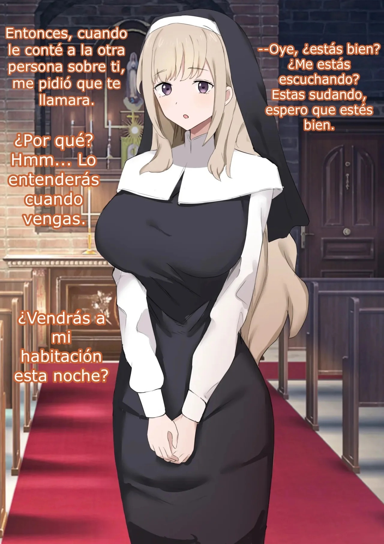 La hermana embarazada - 21