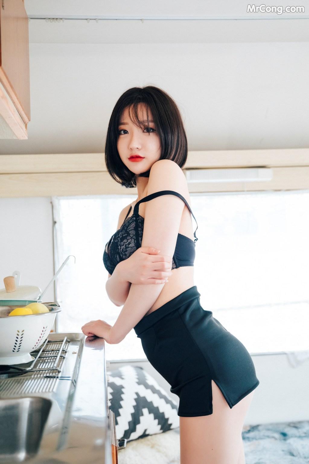 [Loozy] Officegirls Vacation Vol.2: Son Ye-Eun (손예은) (85 photos)(74)