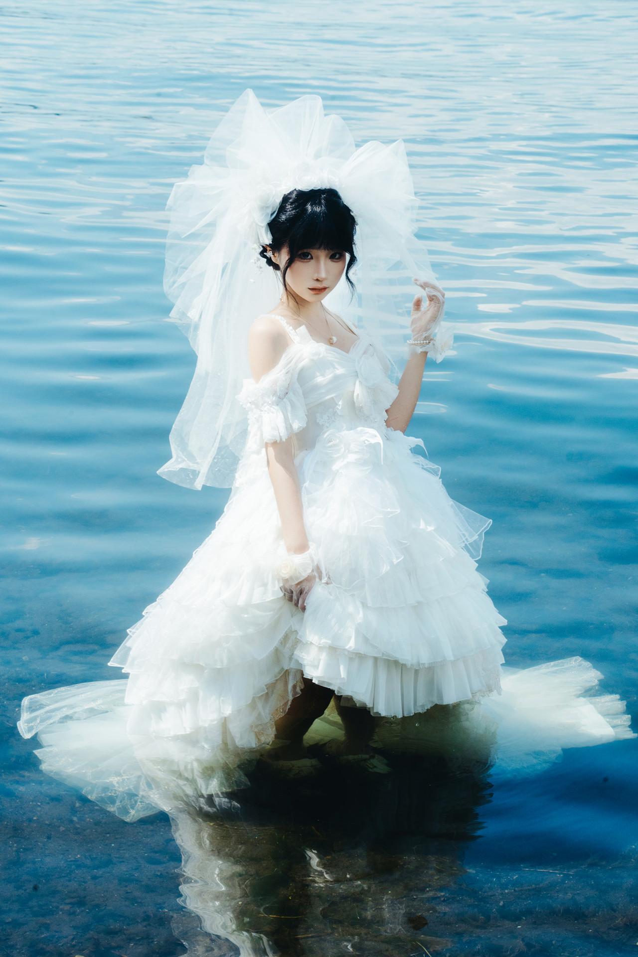 Cosplay 蠢沫沫Chunmomo – 《夏想》下 Set.02(10)