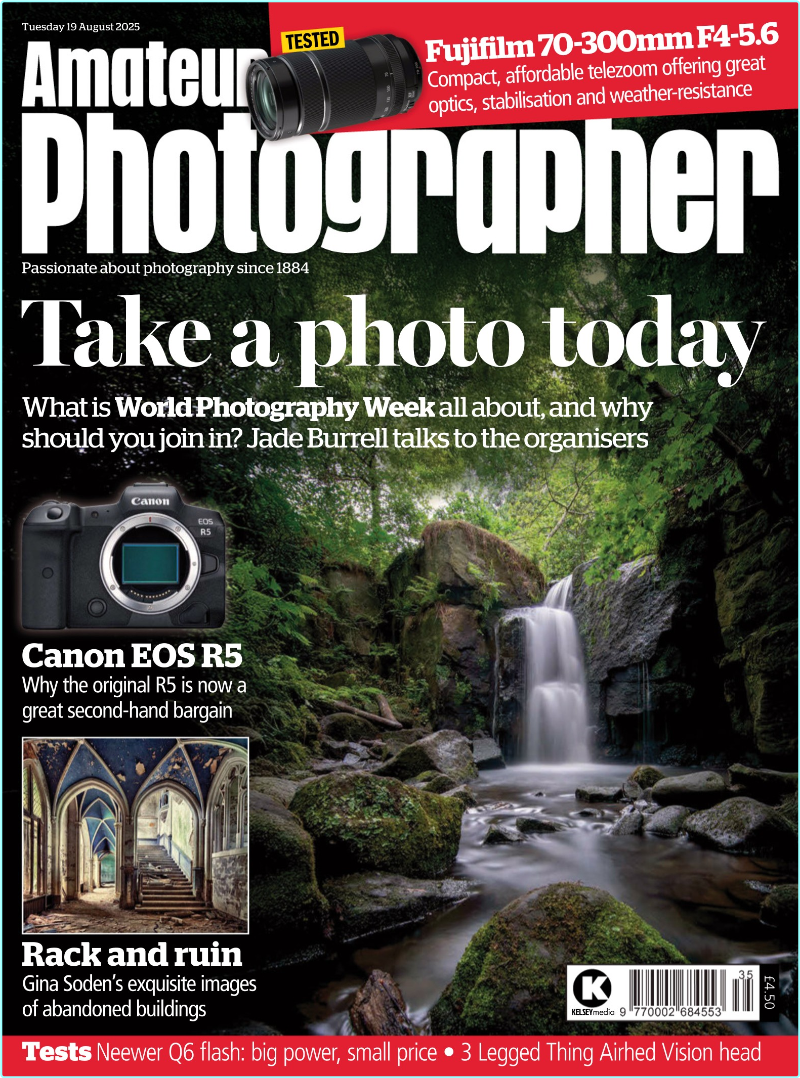 Amateur Photographer 19 August 2025 True PDF (Grant Collier)