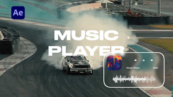 Music Player - VideoHive 55777771
