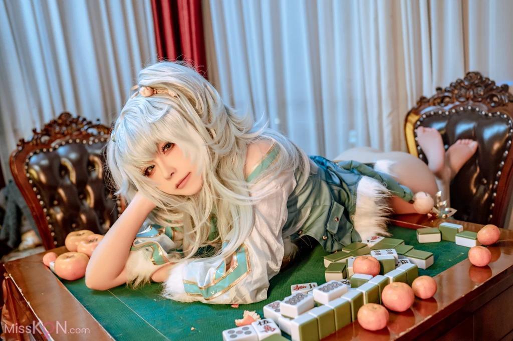 Coser@Quan冉有点饿: 芙洛伦妙手回春 (66 photos)(66)