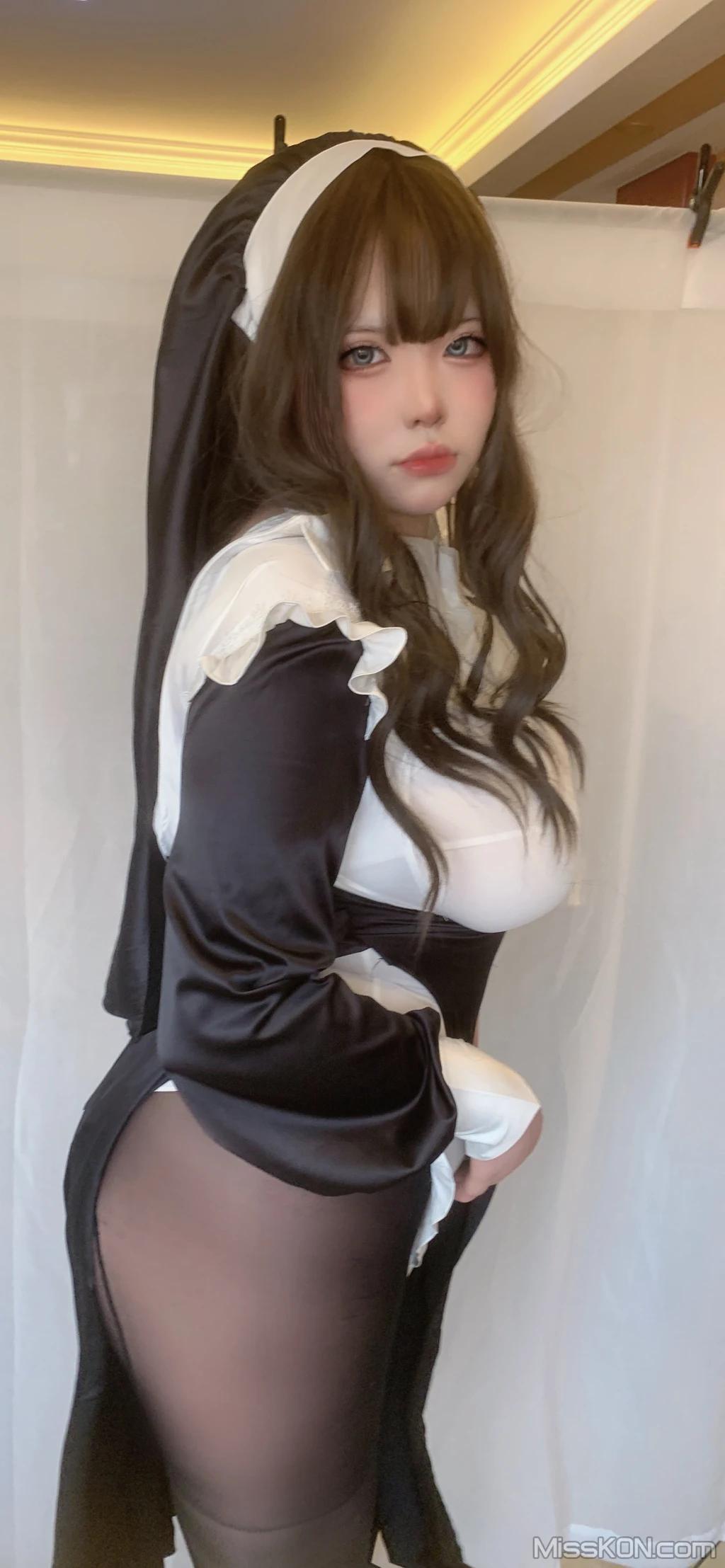 Coser@miko酱ww: 修女 (41 photos)(7)